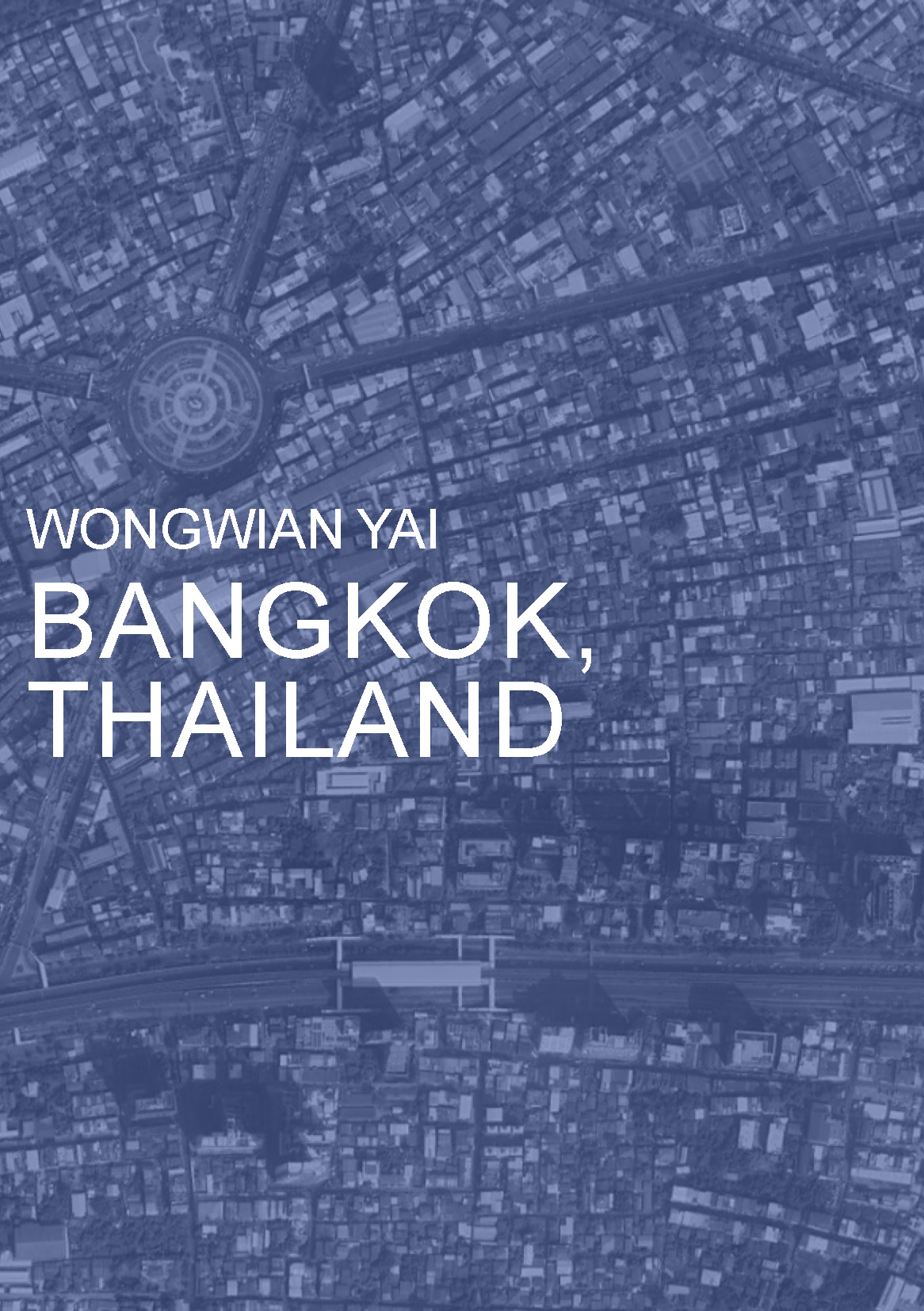 [2568] WONGWIAN YAI, BANGKOK, THAILAND